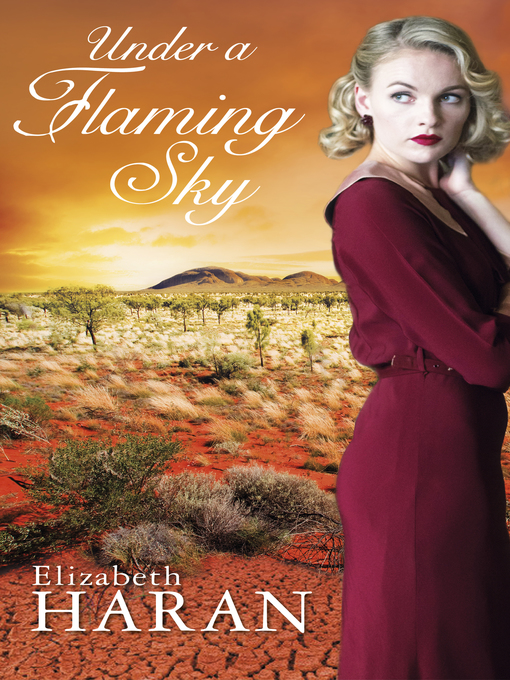 Title details for Under a Flaming Sky by Elizabeth Haran - Available